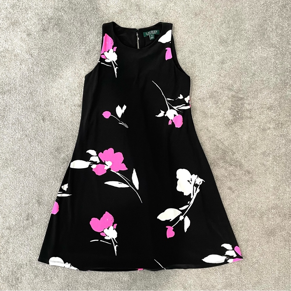 Ralph Lauren Dress Size 2P